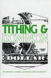 Tithing and Dominion