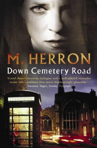 Down Cemetery Road (The Oxford Investigations, #1)
