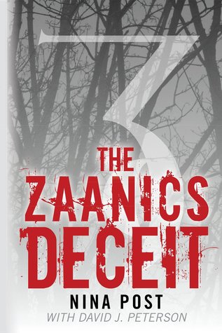The Zaanics Deceit (Cate Lyr, #1)