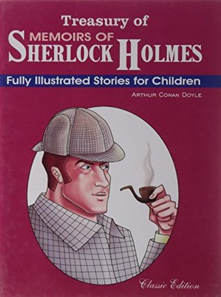 Treasury of Memories of Sherlock Holmes (Treasury Sherlock Holmes HB)
