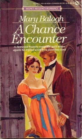 A Chance Encounter (Mainwaring, #1)