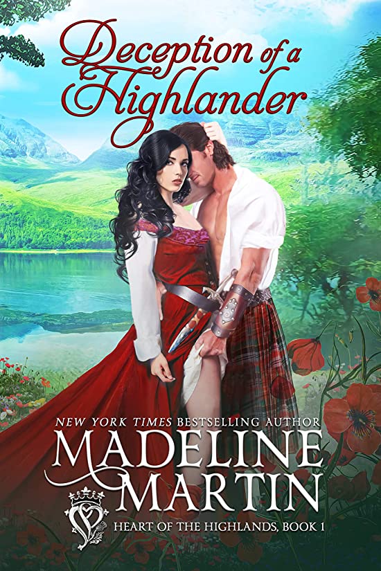 Deception of a Highlander (Heart of the Highlands Book 1)