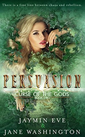 Persuasion (Curse of the Gods, #2)