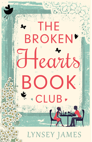 The Broken Hearts Book Club (Luna Bay, #1)