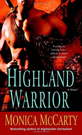 Highland Warrior (Campbell Trilogy, #1)