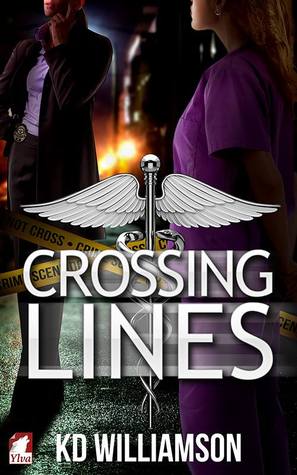 Crossing Lines (Cops and Docs, #2)