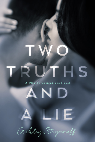 Two Truths and a Lie (PRG Investigations, #1)