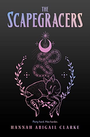 The Scapegracers (Scapegracers, #1)