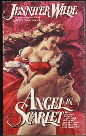 Angel in Scarlet