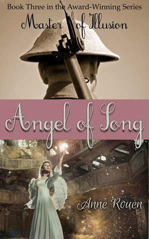 Angel of Song (Master of Illusion, #3)