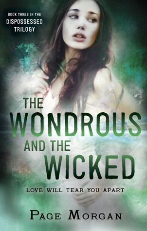 The Wondrous and the Wicked (The Dispossessed, #3)