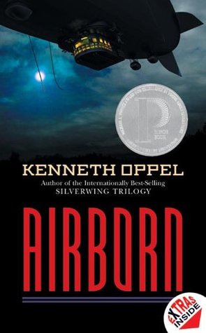 Airborn (Matt Cruse, #1)