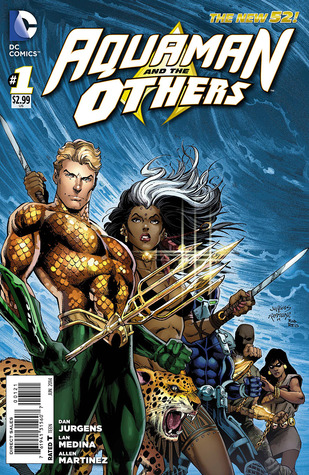 Aquaman and the Others #1