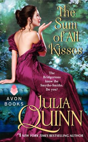 The Sum of All Kisses (Smythe-Smith Quartet, #3)