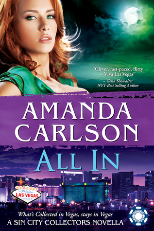 All In (Sin City Collectors, #5)