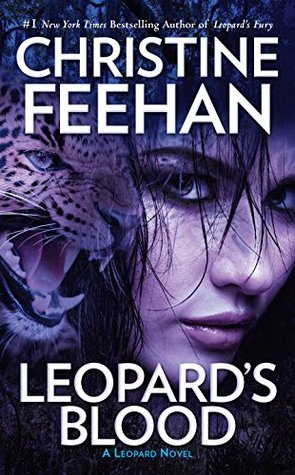 Leopard's Blood (Leopard People, #9)