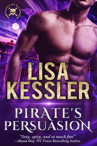 Pirate's Persuasion (Sentinels of Savannah #4)