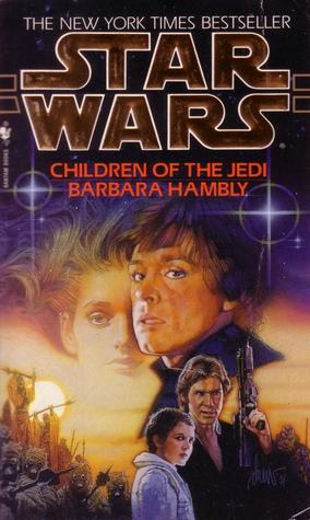 Children of the Jedi (Star Wars: The Callista Trilogy, #1)
