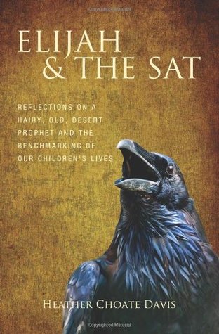 Elijah & the SAT: Reflections on a hairy, old, desert prophet and the benchmarking of our children's lives