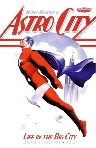 Astro City, Vol. 1: Life in the Big City