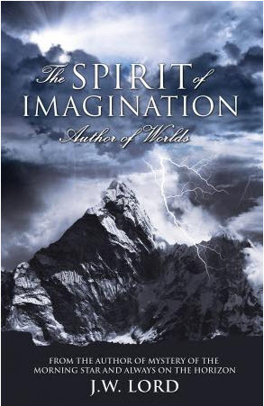 Author of Worlds (Spirit of Imagination #3)