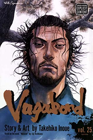 Vagabond, Volume 25