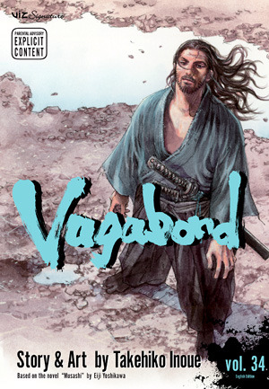 Vagabond, Volume 34