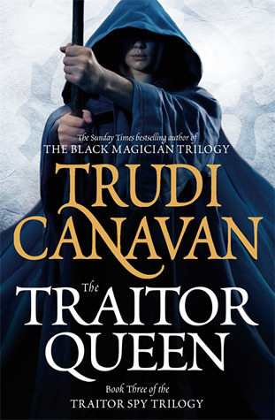 The Traitor Queen (Traitor Spy Trilogy, #3)