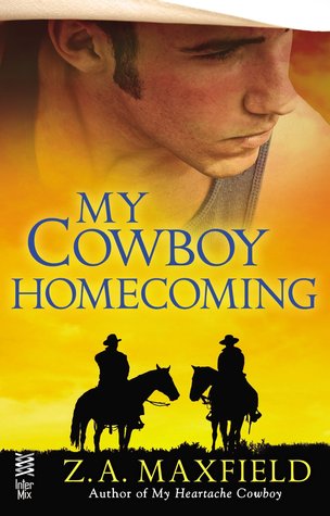 My Cowboy Homecoming (The Cowboys, #3)