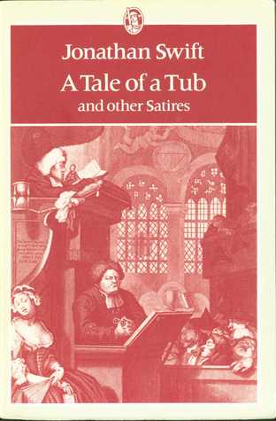 A Tale of a Tub and Other Satires