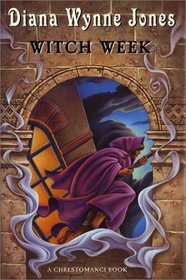 Witch Week (Chrestomanci, #3)