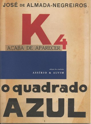 K4 O Quadrado Azul