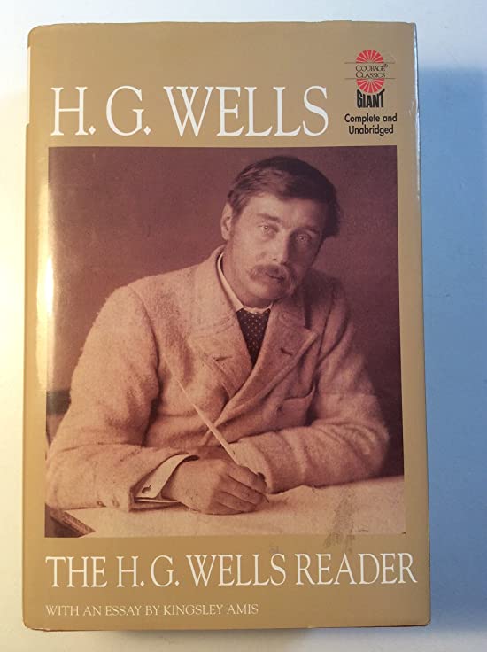 The H.G. Wells Reader (Classics Giant)