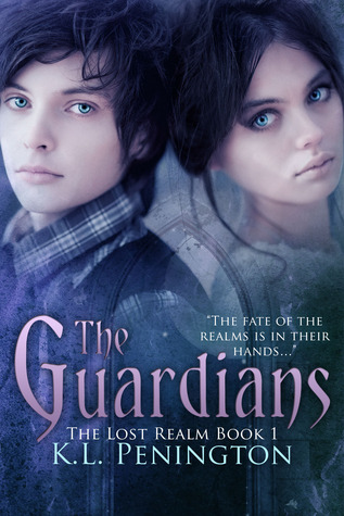 The Guardians (The Lost Realm, #1)