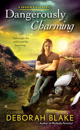 Dangerously Charming (Broken Riders, #1)