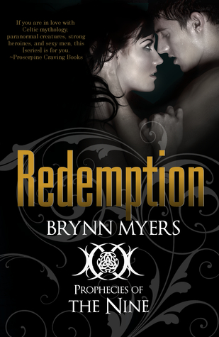 Redemption (Prophecies of The Nine, #2)