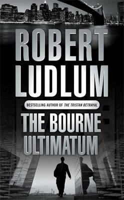 The Bourne Ultimatum (Jason Bourne, #3)