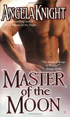 Master of the Moon (Mageverse #2)
