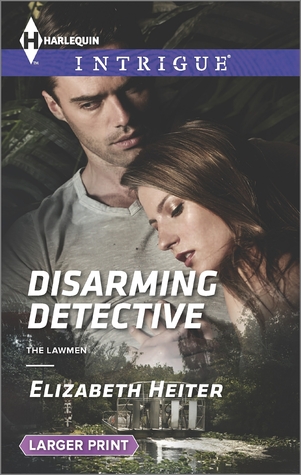 Disarming Detective (The Lawmen #1)