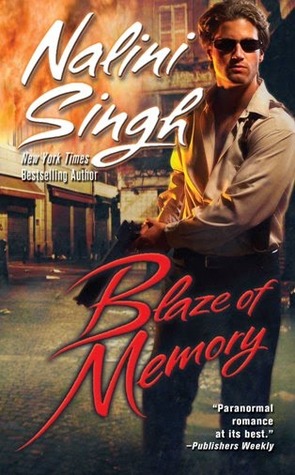 Blaze of Memory (Psy-Changeling #7)