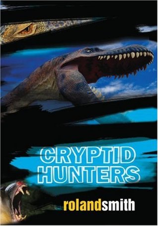 Cryptid Hunters (Marty and Grace, #1)