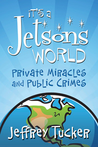It's a Jetsons World: Private Miracles and Public Crimes