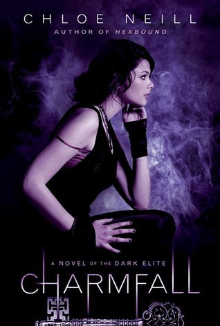 Charmfall (The Dark Elite, #3)