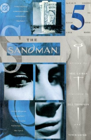 The Sandman #45: Brief Lives Part 5