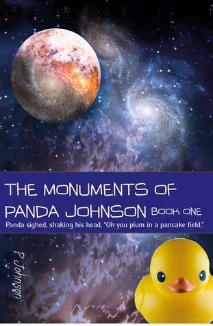 The Monuments of Panda Johnson (Panda Johnson #1)