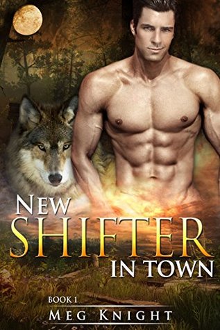 New Shifter in Town (Alpha City Police Department #1)