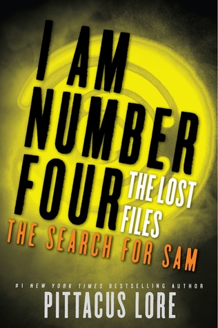 The Search for Sam (Lorien Legacies: The Lost Files, #4)