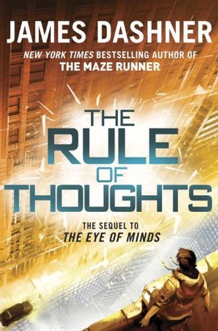 The Rule of Thoughts (The Mortality Doctrine, #2)