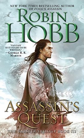 Assassin's Quest (Farseer Trilogy, #3)