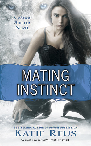 Mating Instinct (Moon Shifter, #3)